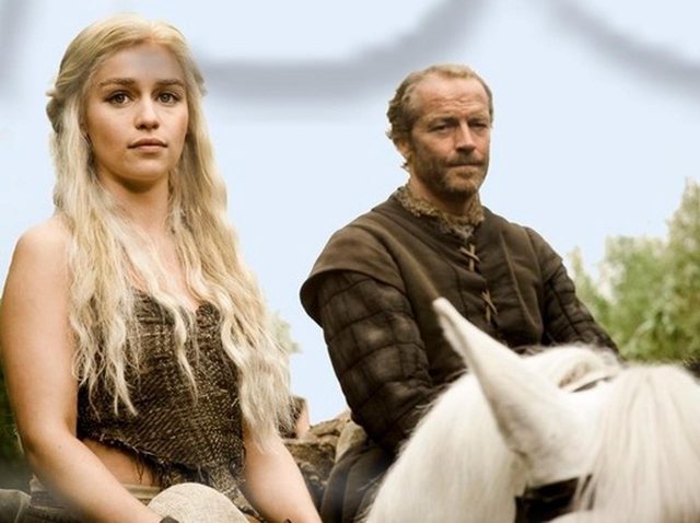 『ゲーム・オブ・スローンズ』デナーリス役、自分を愛し続けてくれた「あの人」への思いが爆発