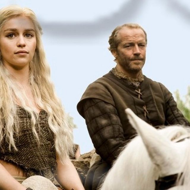 『ゲーム・オブ・スローンズ』デナーリス役、自分を愛し続けてくれた「あの人」への思いが爆発