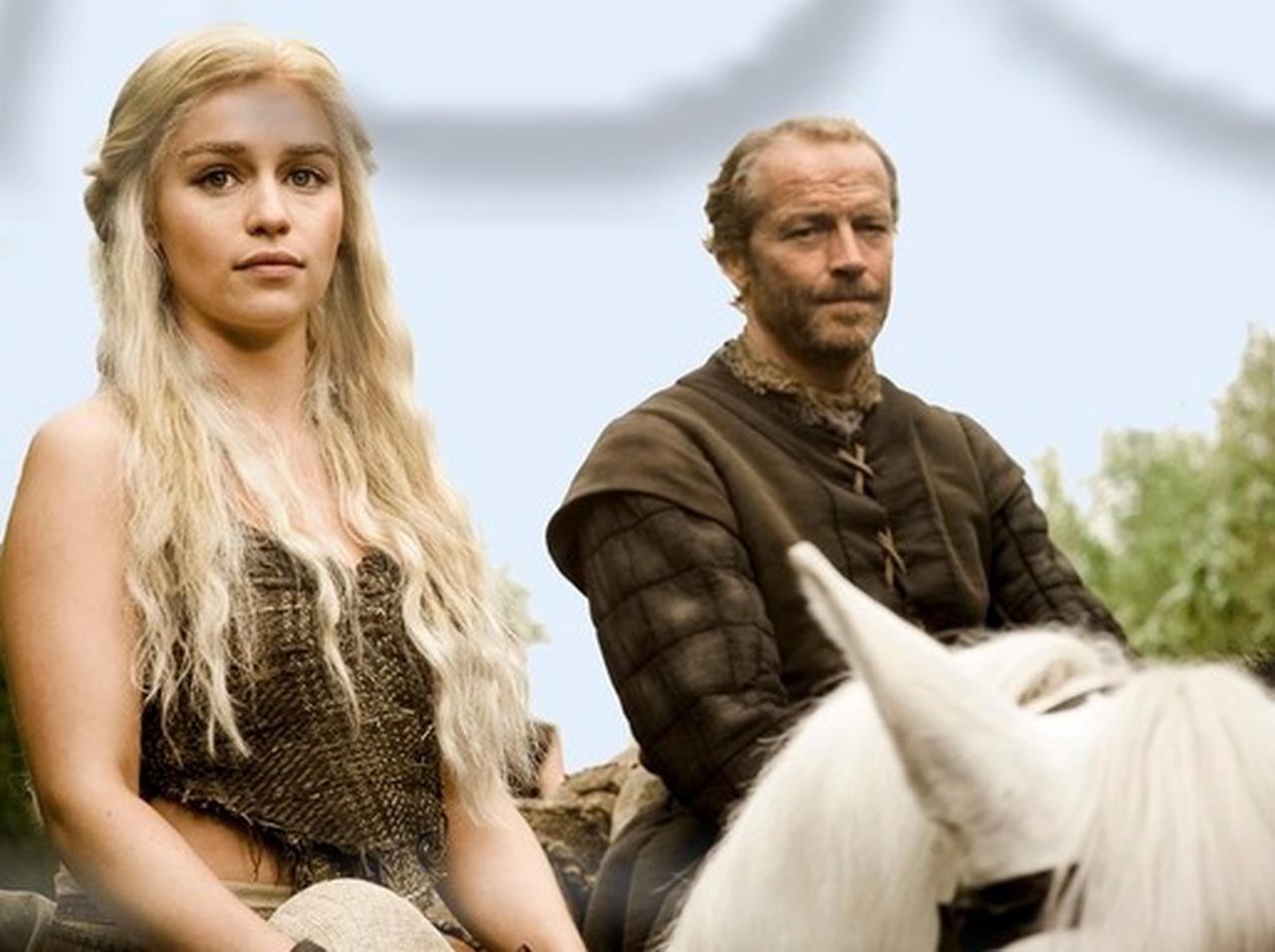 『ゲーム・オブ・スローンズ』デナーリス役、自分を愛し続けてくれた「あの人」への思いが爆発