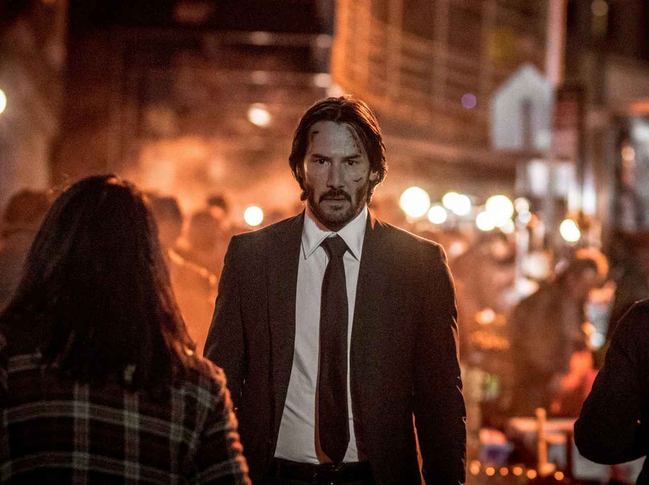 『ジョン・ウィック』4の“武術の達人”、撮影を「頑張る理由」が予想外に可愛すぎる