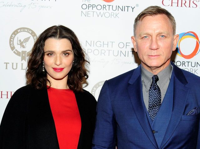 『007』ダニエル・クレイグの「妻」が“気をつけている”こと、その理由に納得