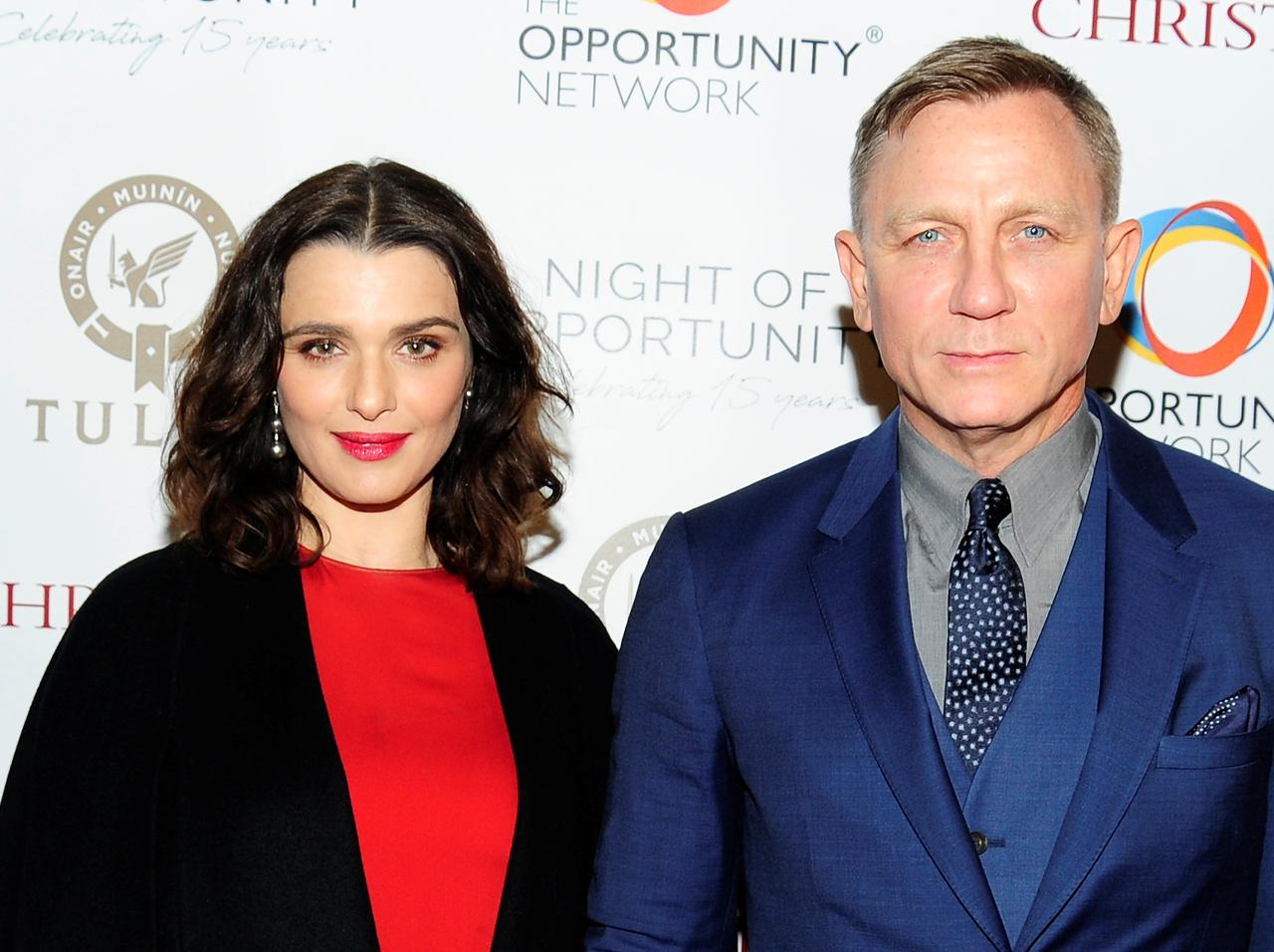 『007』ダニエル・クレイグの「妻」が“気をつけている”こと、その理由に納得