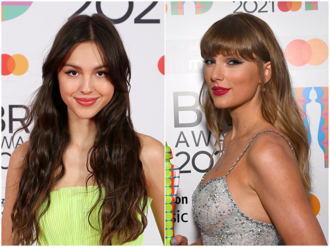 テイラー・スウィフト、娘オリヴィアの「deja vu」に作曲でクレジットされる