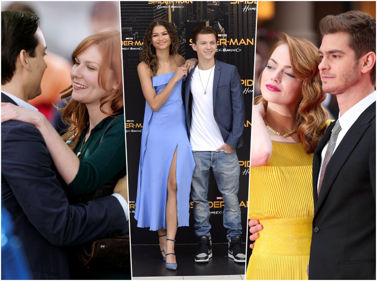 「スパイダーマン共演俳優たちは付き合う」説が再熱！理由はもちろん、トム・ホランドとゼンデイヤ