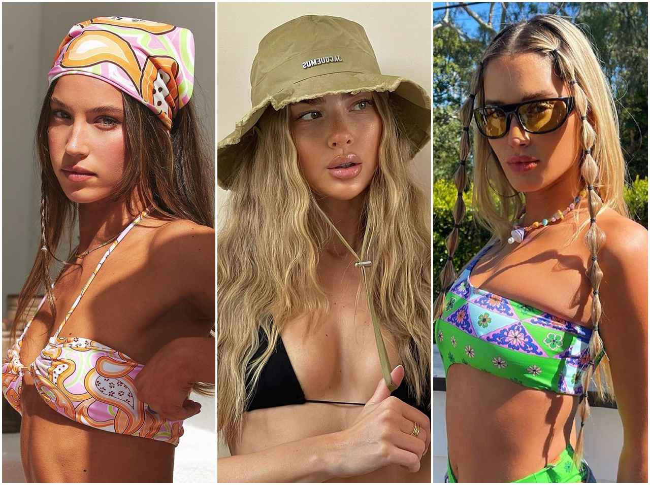 2021年のビーチヘアはこれがトレンド！海外で注目のキーワード3選