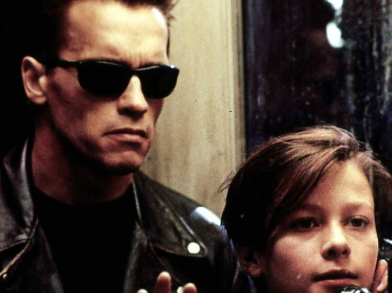 『ターミネーター2』のT-800は「誰も殺さないじゃないか」、脚本を読んだシュワルツェネッガーの反応が面白かった