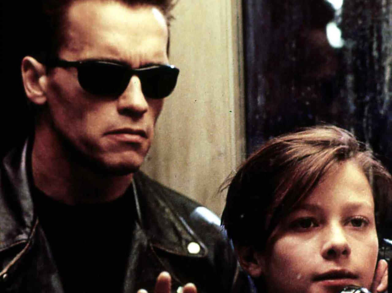 『ターミネーター2』のT-800は「誰も殺さないじゃないか」、脚本を読んだシュワルツェネッガーの反応が面白かった