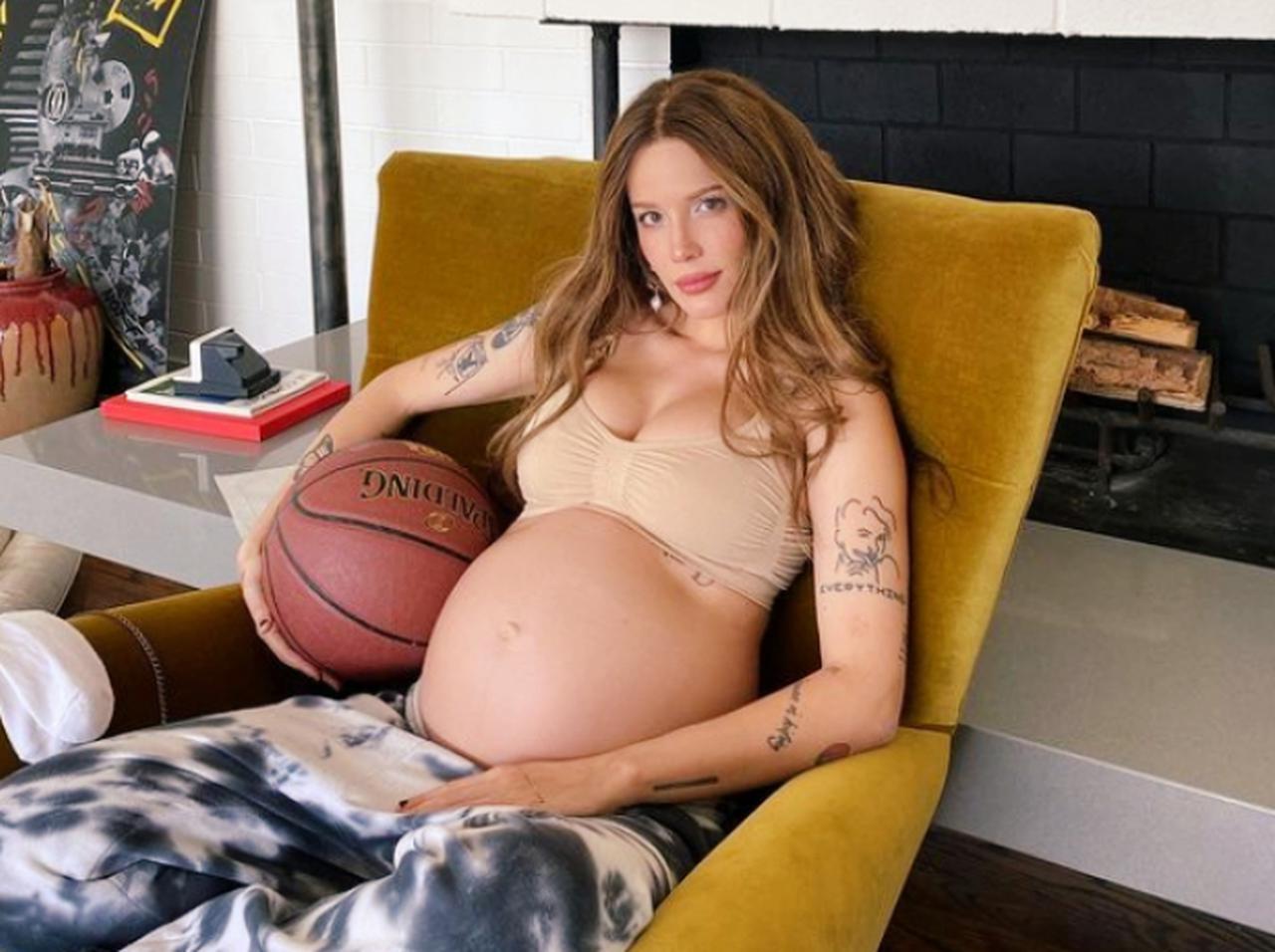 ホールジー、妊婦ライフは理想通りにはいかない 批判覚悟で“ルール違反”も告白