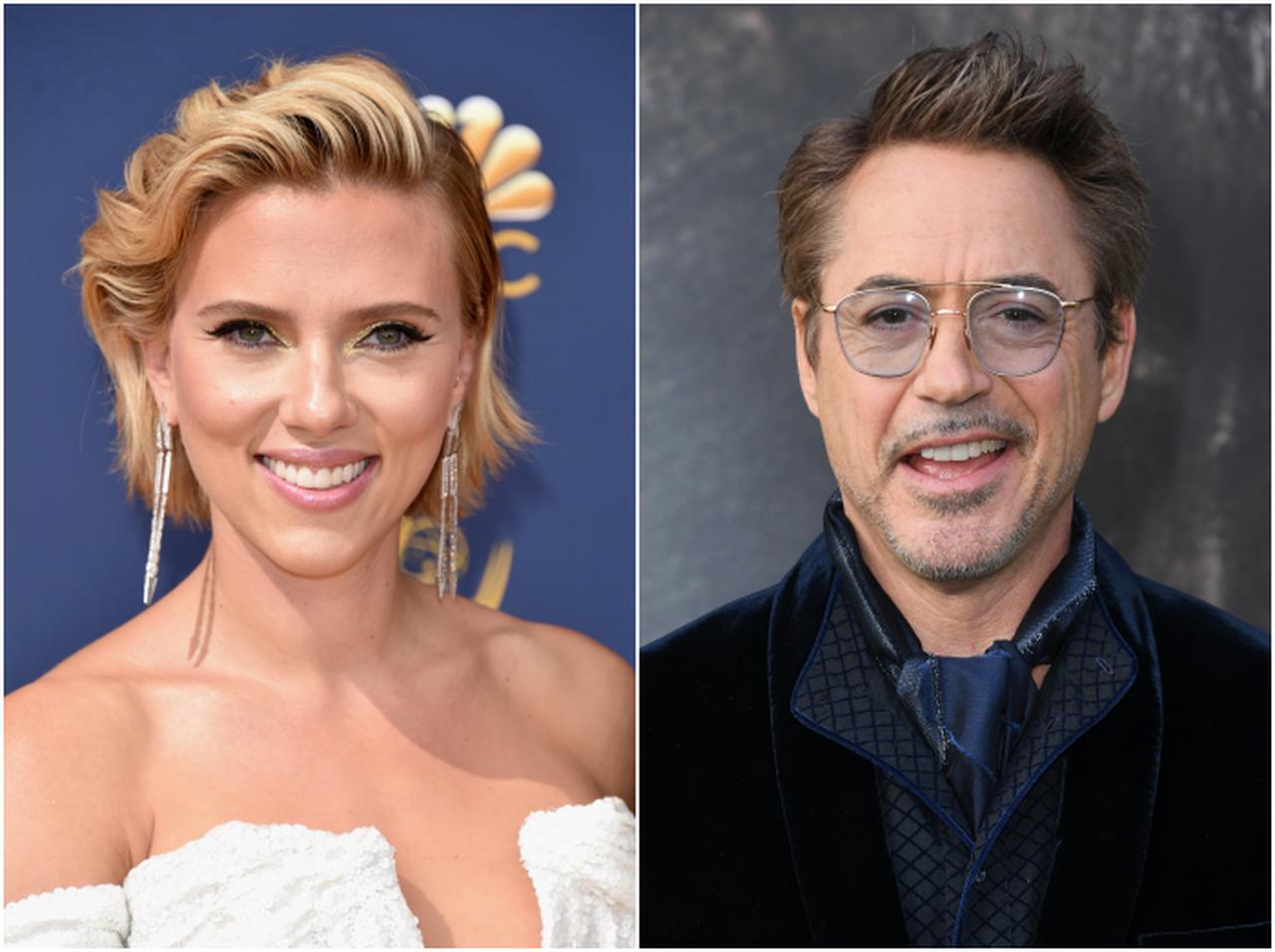 『ブラック・ウィドウ』にロバート・ダウニー・Jrが出演しなかった理由