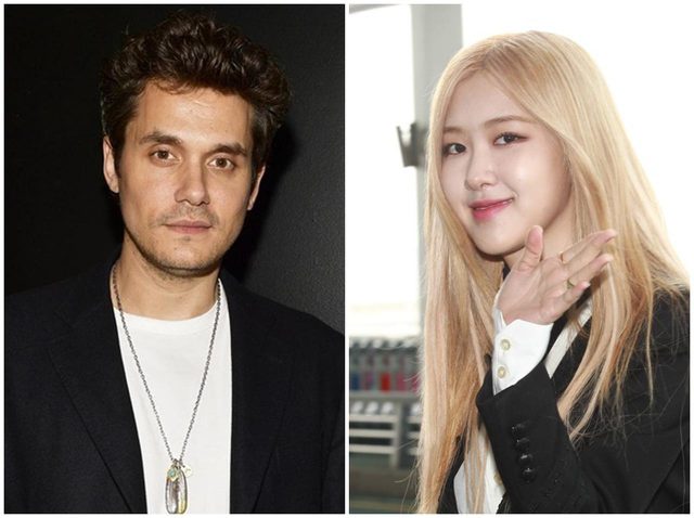 ジョン・メイヤー、BLACKPINKのロゼが自身の曲をカバーしている姿を見てひと言