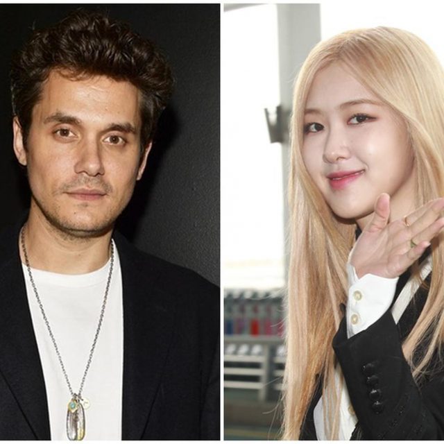 ジョン・メイヤー、BLACKPINKのロゼが自身の曲をカバーしている姿を見てひと言