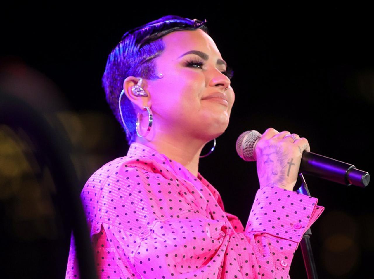 デミ・ロヴァート、自身をミスジェンダリングしてしまう人たちにメッセージ「大切なのは、あなたの気持ち」