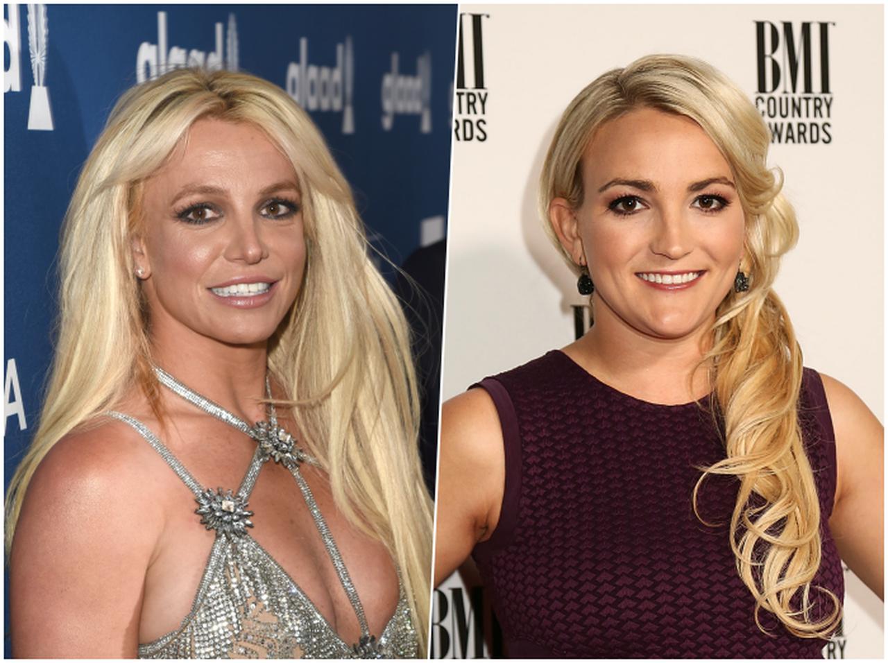 ブリトニー・スピアーズ、父親との問題に声を上げてこなかった妹ジェイミー・リンを批判か