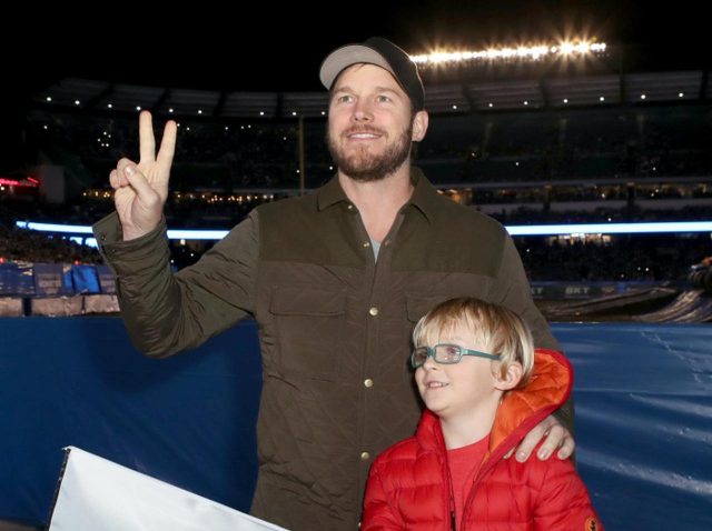 クリス・プラット、息子が『トゥモロー・ウォー』撮影現場で「セレブキッズの特権」を行使