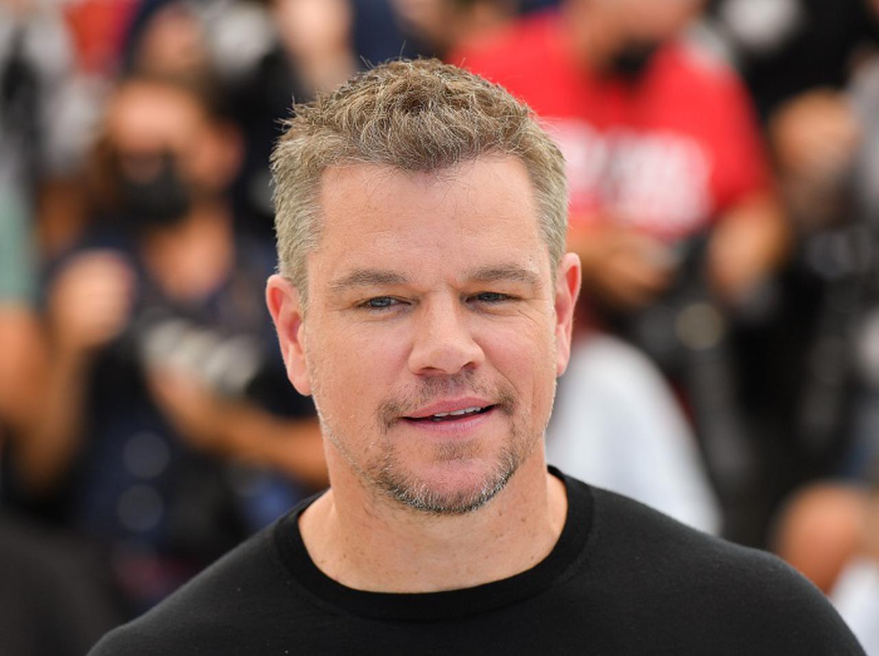 マット・デイモン俳優人生で最大の後悔は、あのメガヒット映画のオファーを断ったこと