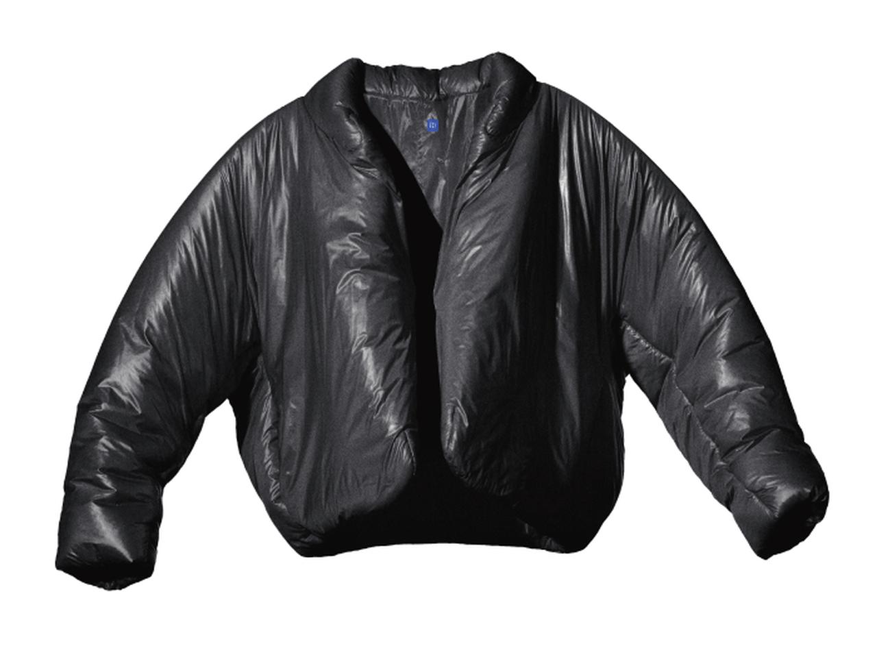 カニエ・ウェストとGapの「YEEZY GAP」、ブラックラウンドジャケットが先行予約開始