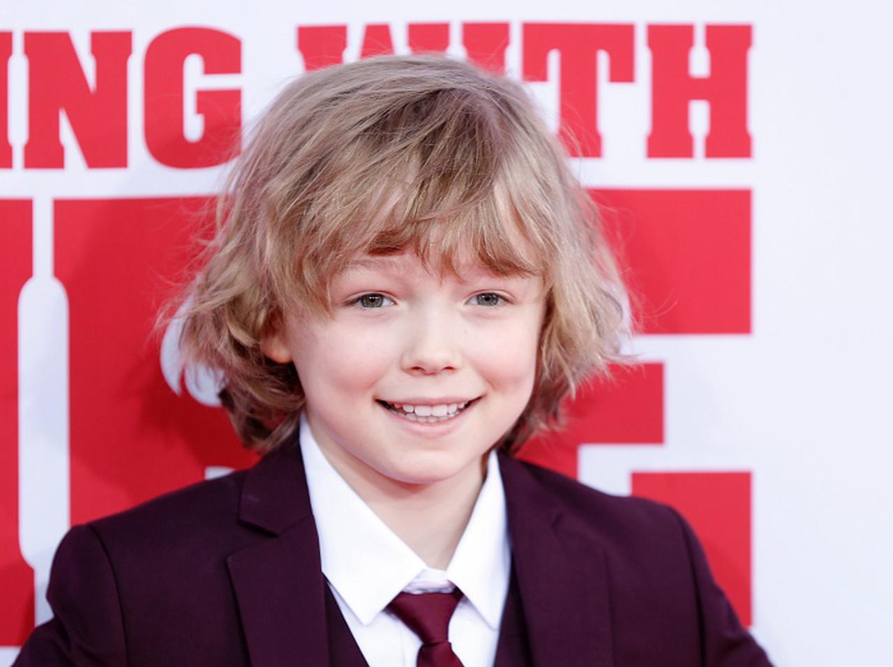 可愛すぎる新人俳優!『スウィート・トゥース』主演のクリスチャン・コンベリーはどんな俳優?年齢や出演作などプロフィールをご紹介