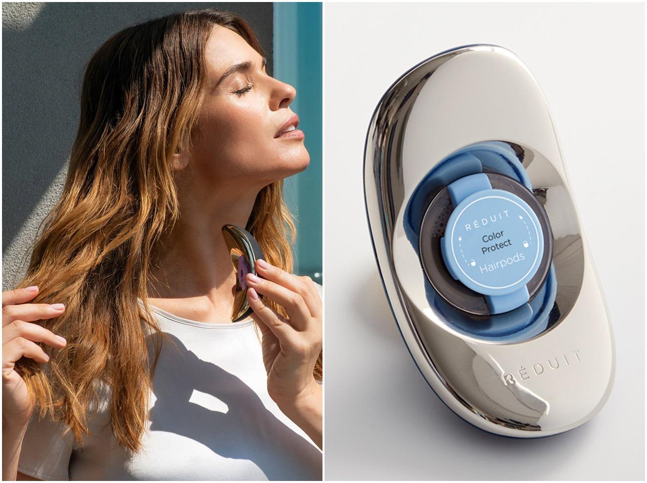 世界初！30秒で濃縮トリートメントができるヘアケアデバイスが画期的