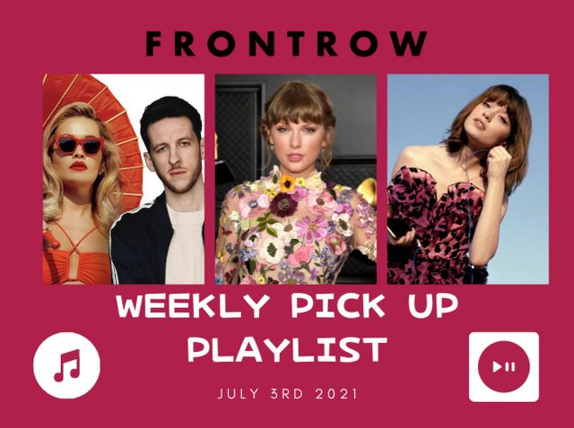 テイラー・スウィフトが『フォークロア』『エヴァーモア』コンビと再タッグ【今週の注目ソング 2021/7/3】