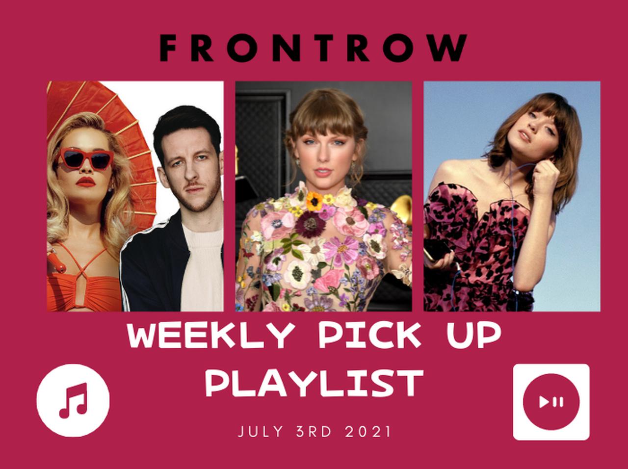 テイラー・スウィフトが『フォークロア』『エヴァーモア』コンビと再タッグ【今週の注目ソング 2021/7/3】