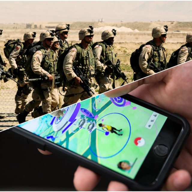 米軍が『ポケモンGO』のジムを置き去りにしてアフガニスタンから撤退…2レベルのハスボーが防衛中