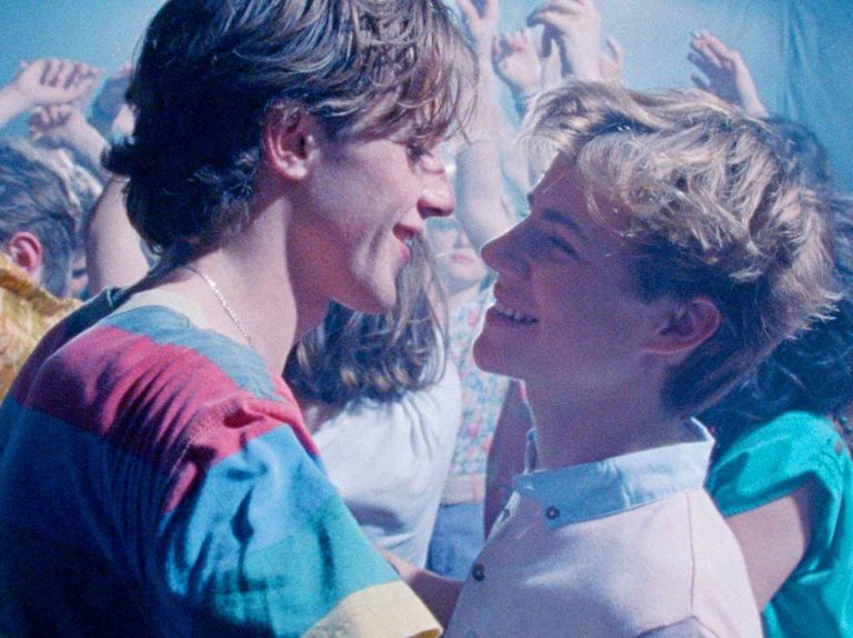 映画『Summer of 85』の“85時間限定”のオンライン試写をプレゼント!フランソワ・オゾン監督が描く少年×少年のひと夏の初恋