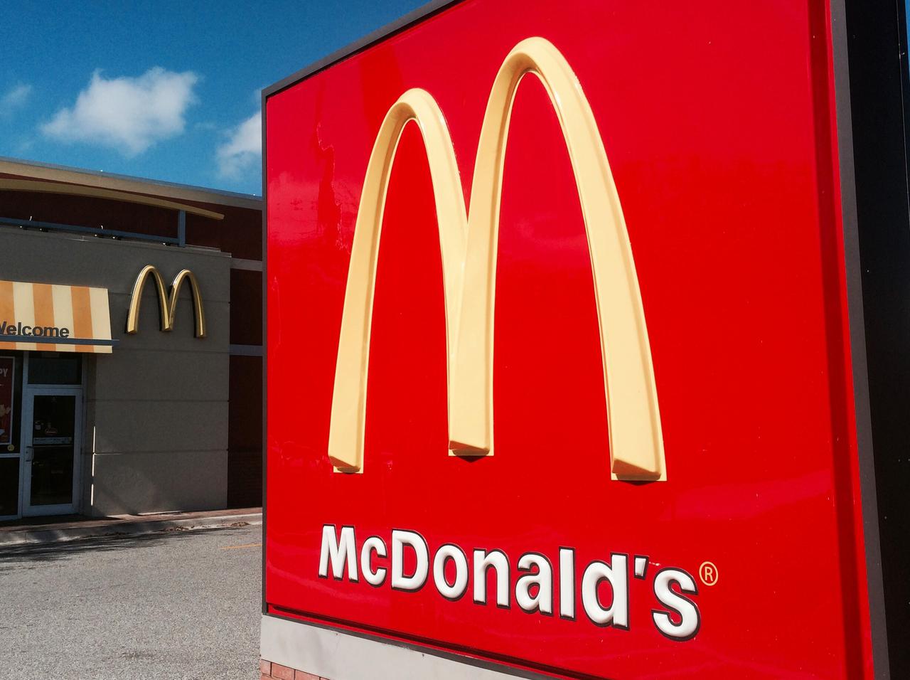 マクドナルドで「真夏に」撮影された『映像』に衝撃