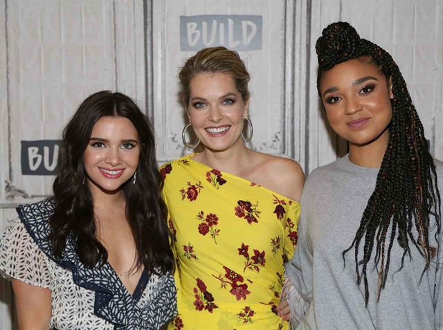 『NYガールズ・ダイアリー』ジェーン役、最終回を迎えキャットとサットンに涙のメッセージ