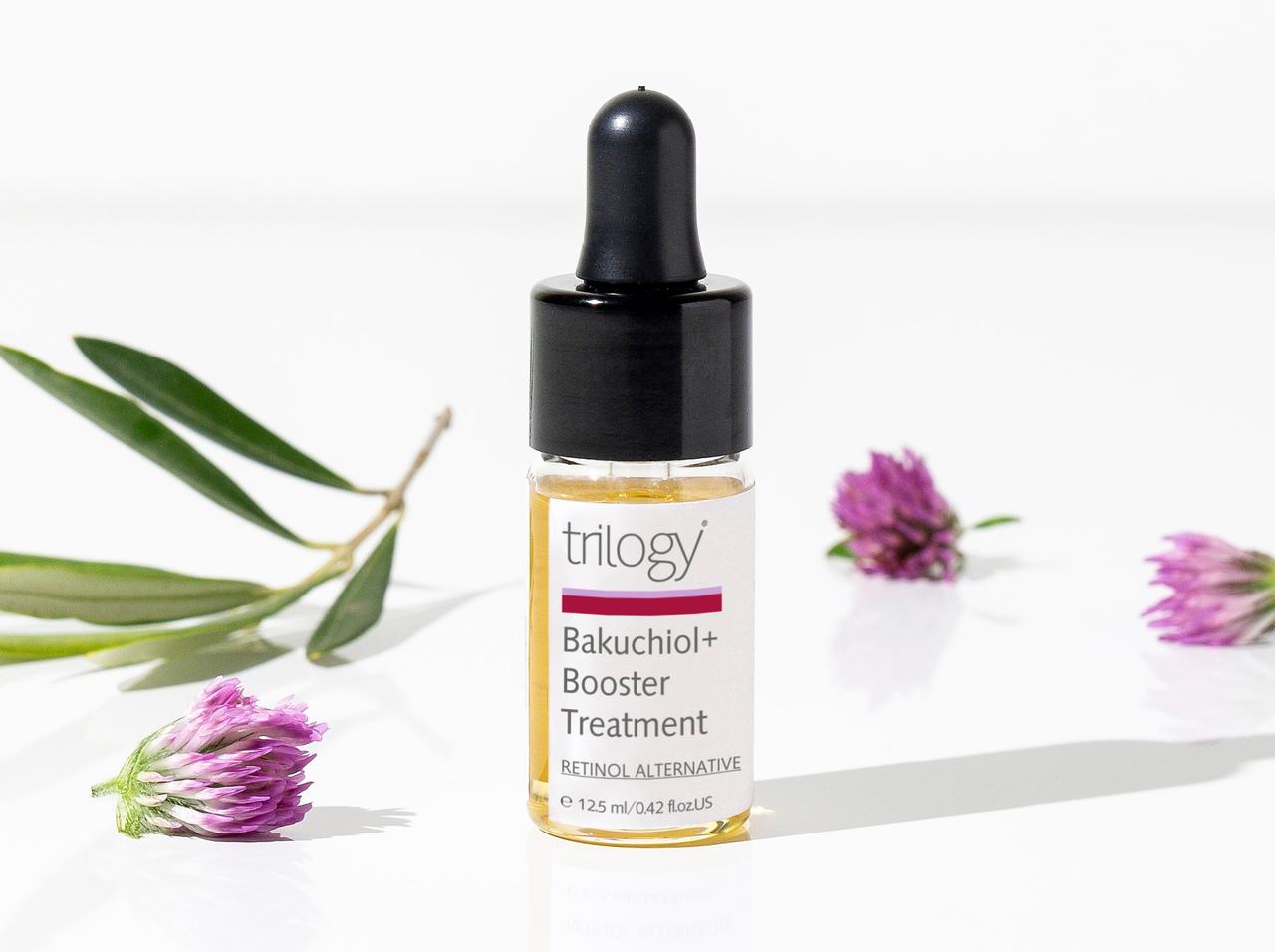 トリロジー、世界で話題の成分「バクチオール」配合の美容液を発売