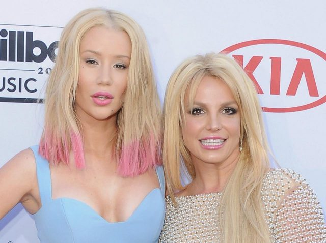 イギー・アゼリア、ブリトニーの父親から自分も脅迫されたと証言