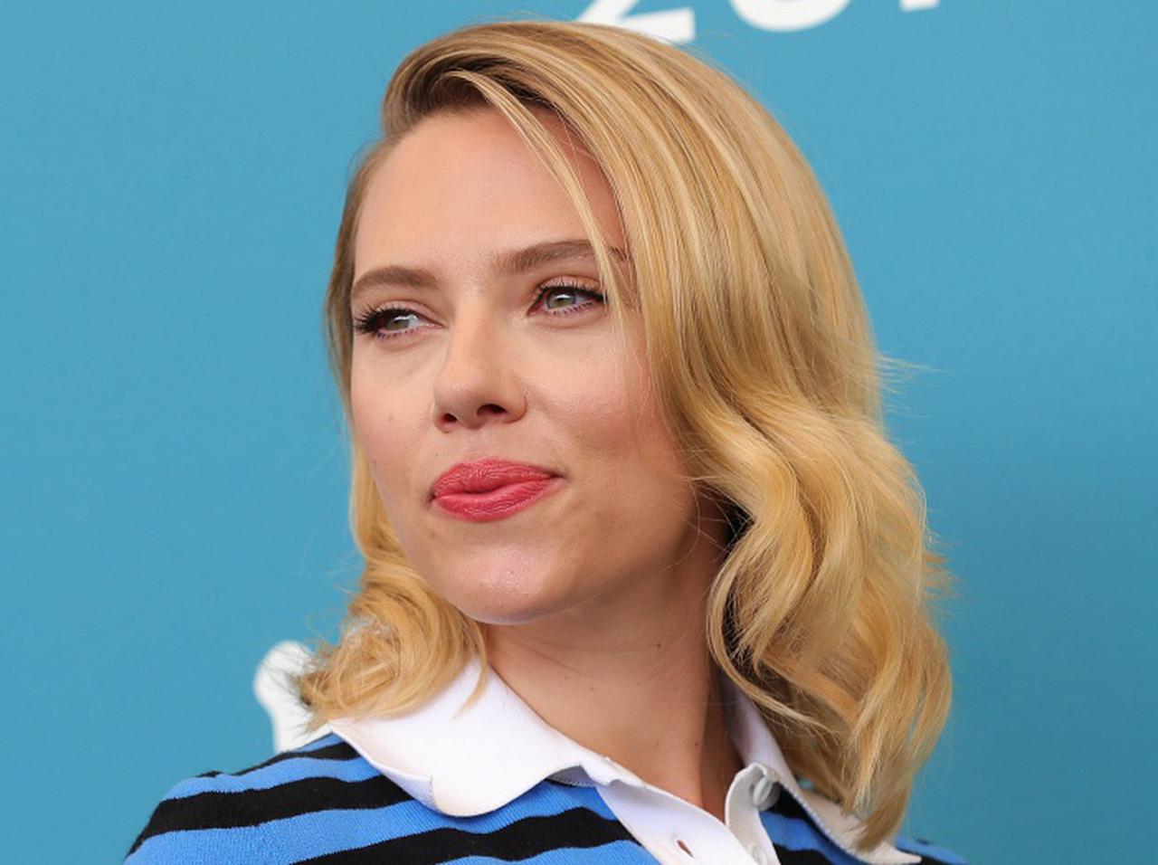 『ブラック・ウィドウ』の制作はストレスが多かった…スカーレット・ヨハンソンが告白