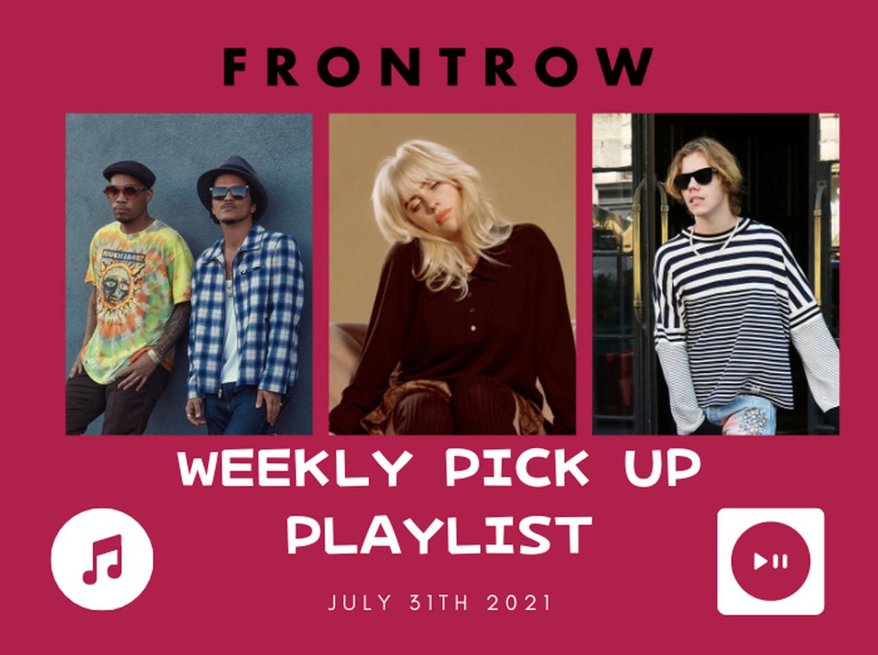 ビリー・アイリッシュが待望の2ndアルバム『ハピアー・ザン・エヴァー』をリリース【今週の注目ソング 2021/7/31】