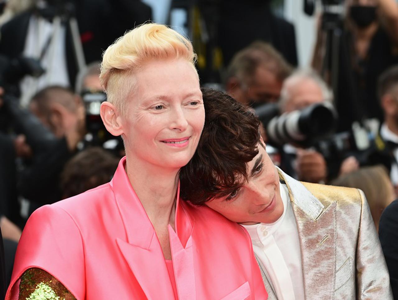 ティモシー・シャラメ、愛され度がさすが!カンヌ国際映画祭で愛されティモシー炸裂