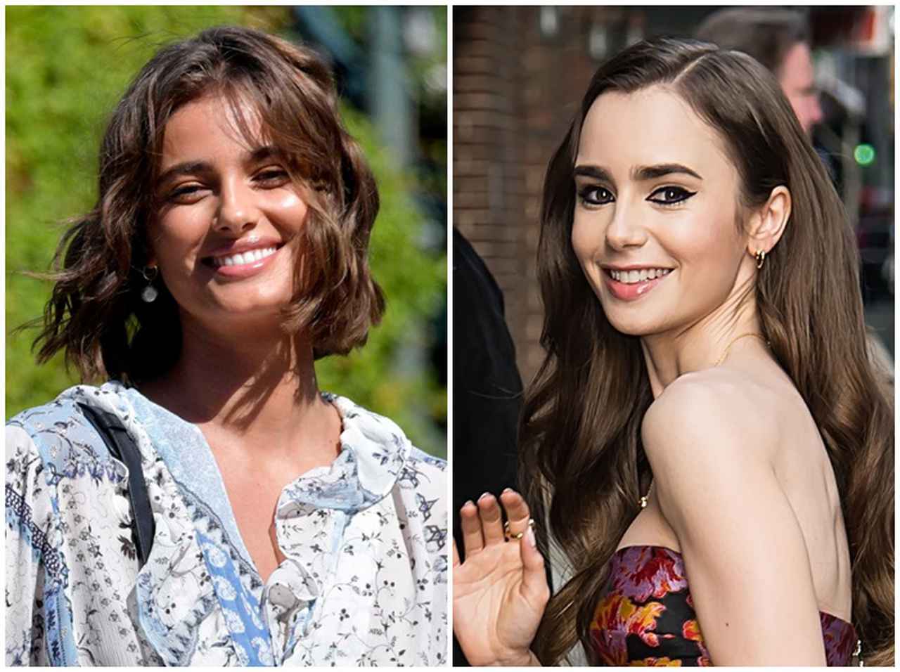 日本に行きたいセレブが続出！テイラー・ヒルやリリー・コリンズが日本を恋しがる