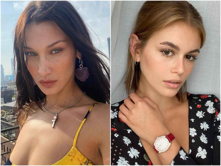 2021年の眉トレンド！今年は「ふんわり太眉」と「ネオ細眉」が大人気