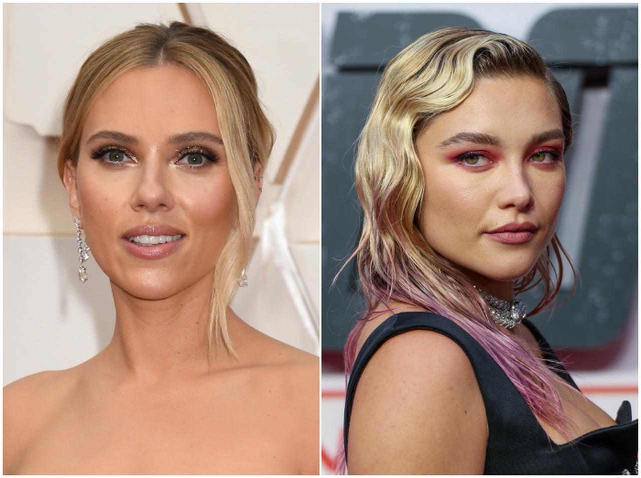 スカーレット・ヨハンソン、『ブラック・ウィドウ』はMeToo時代を意識したと語る