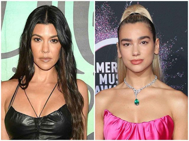 デュア・リパとコートニー・カーダシアンが被ったビキニはどこのブランド？