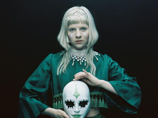 初のダンスナンバー！オーロラが約1年ぶりとなる新曲「Cure For Me」をリリース