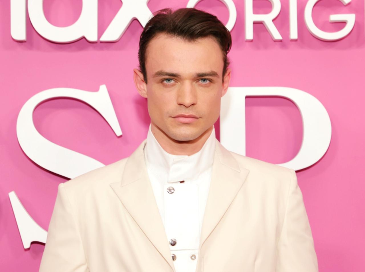 トーマス・ドハーティ、『ゴシップガール』で「パンセクシャル」を演じて学んだ事