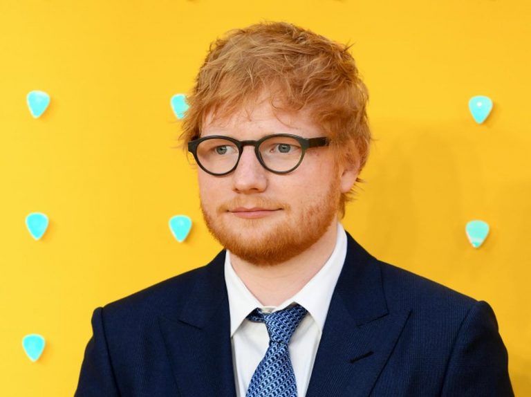 エド・シーラン、娘を「南極大陸」と名付けた理由がロマンチック