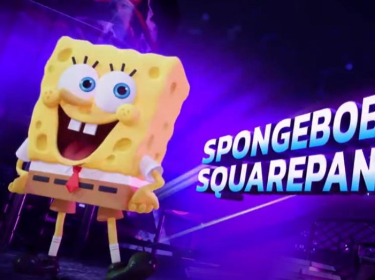 まるで『スマブラ』!スポンジ・ボブやタートルズを使って大乱闘できるパーティーゲームが登場