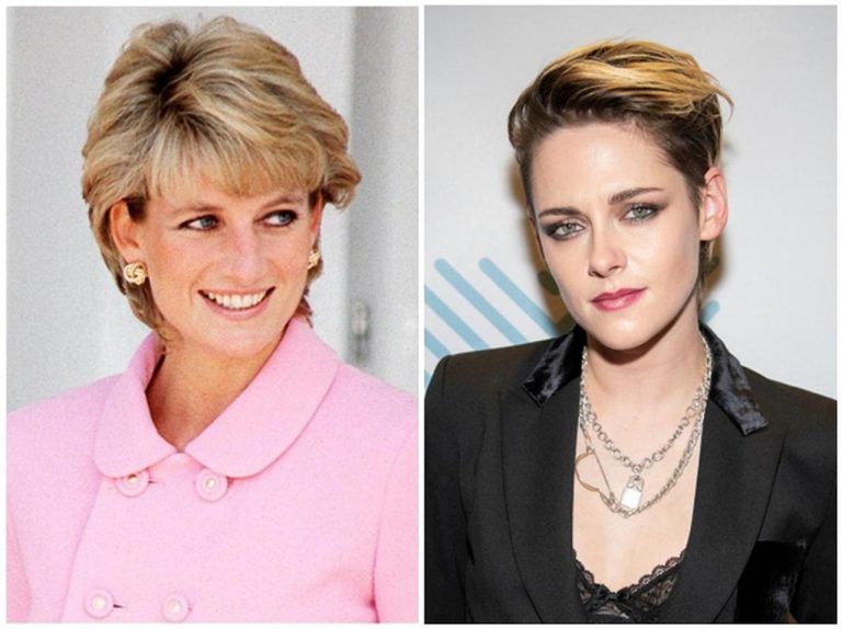 クリステン・スチュワート、ダイアナ妃を演じるために寝ている時も役作り