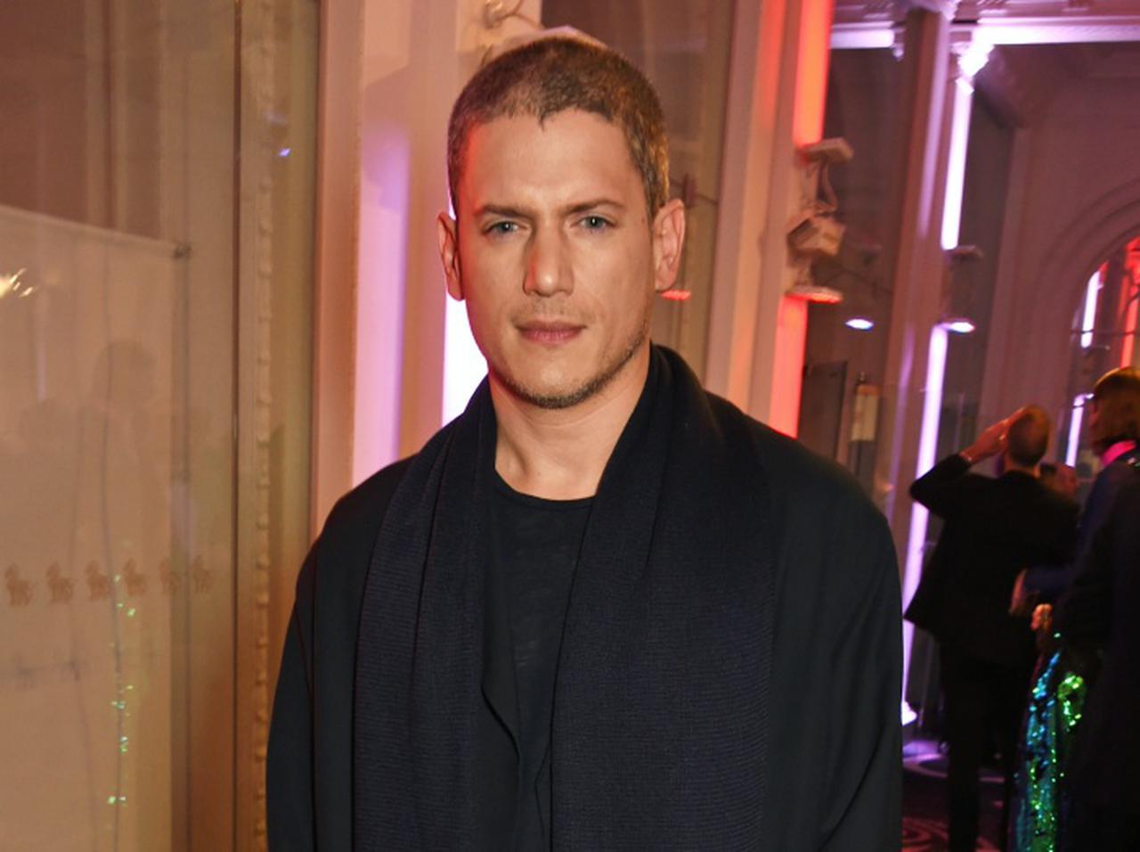 『プリズン・ブレイク』ウェントワース・ミラー、「自閉症」と診断されたことを明かす