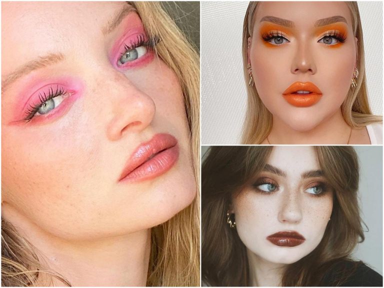 シンプルなだけじゃない!遊び心満載の“ワントーンメイク”5選