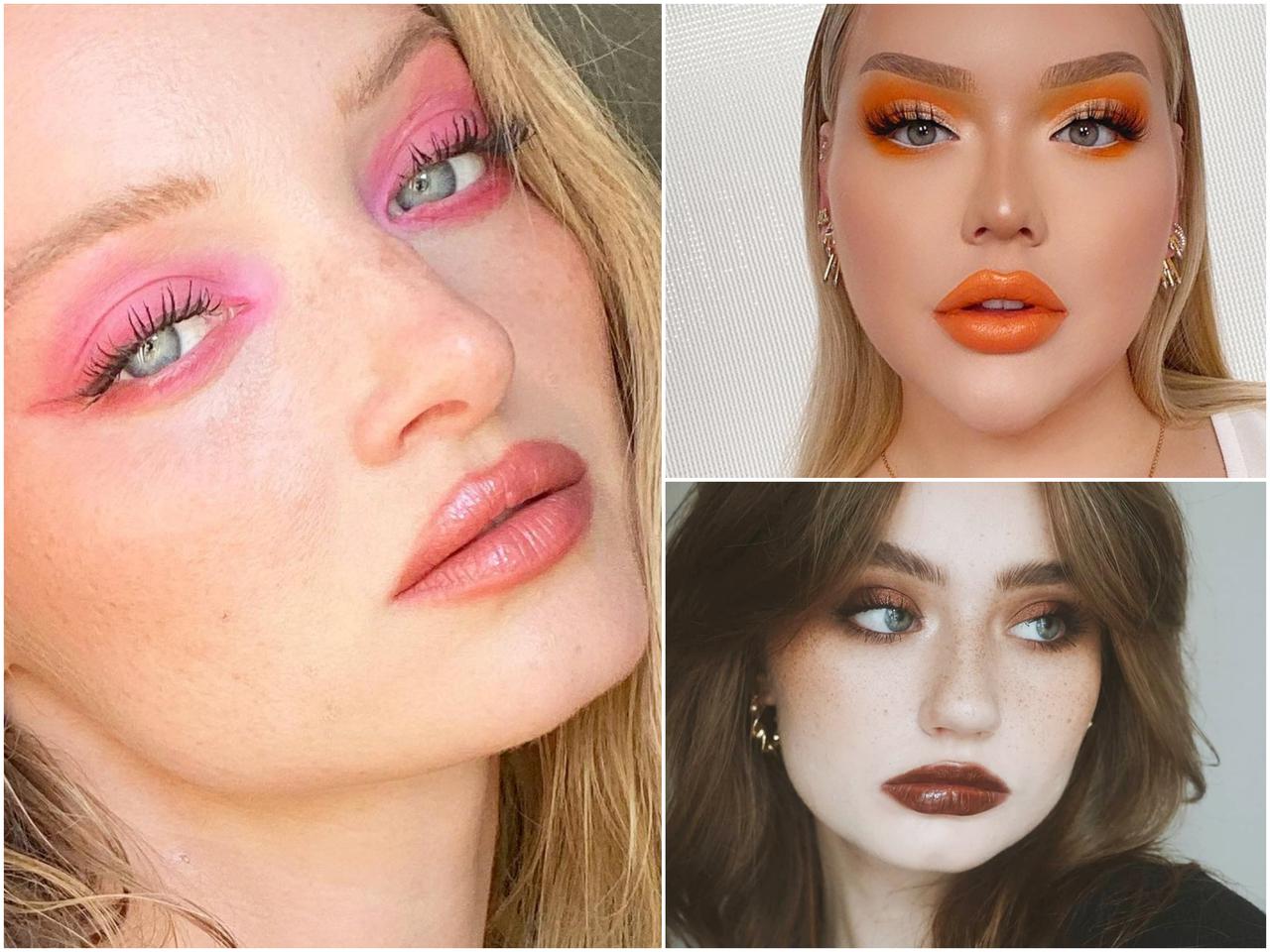 シンプルなだけじゃない！遊び心満載の“ワントーンメイク”5選