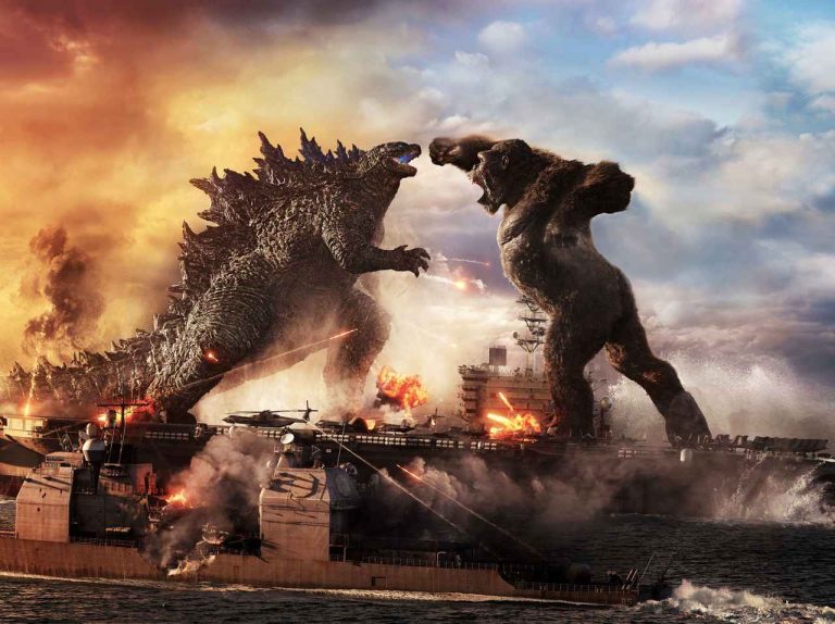 『ゴジラvsコング』の“どっち”を勝者にするか、監督が「小2」の頃から決めていた