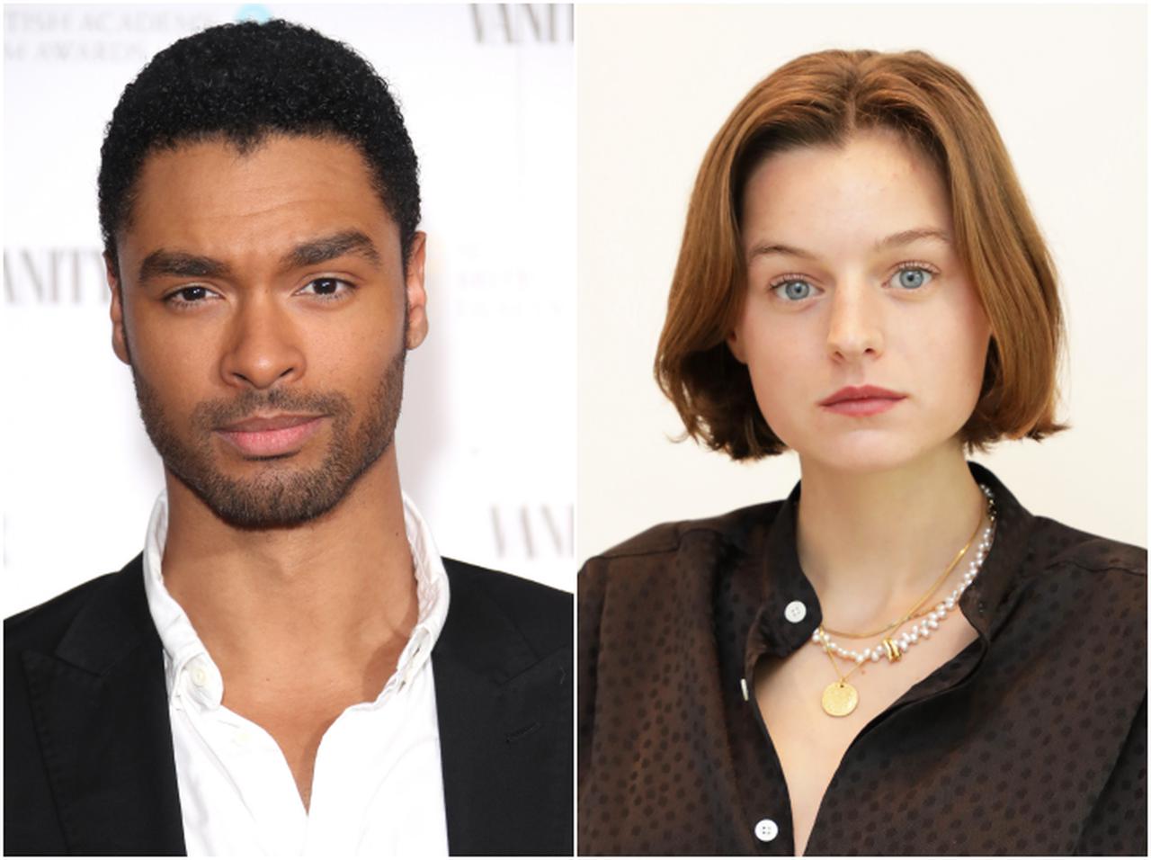 レゲ=ジャン・ペイジとエマ・コリン、Audibleで最も視聴された『サンドマン』で共演