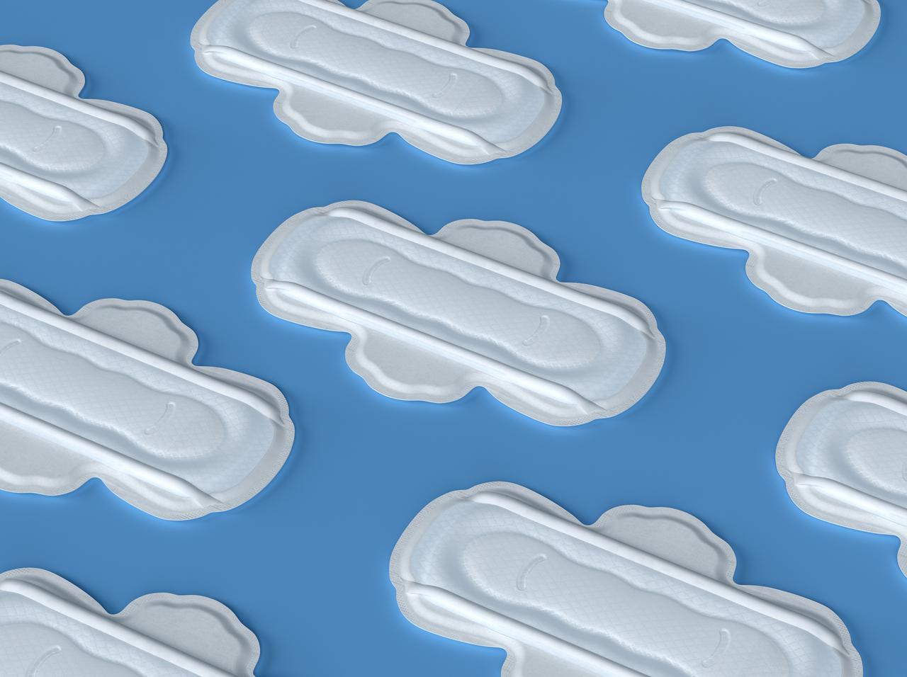 生理痛にアプローチする次世代ナプキン「NannoPad」が海外で大注目