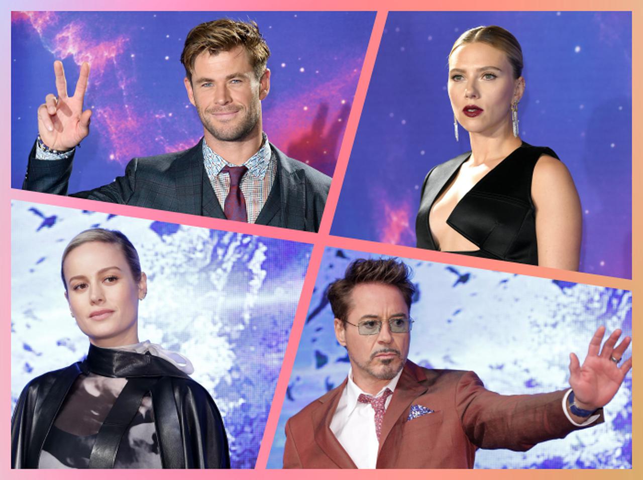 マーベル俳優のギャラはいくら?スカーレット・ヨハンソンは『ブラック・ウィドウ』で大躍進