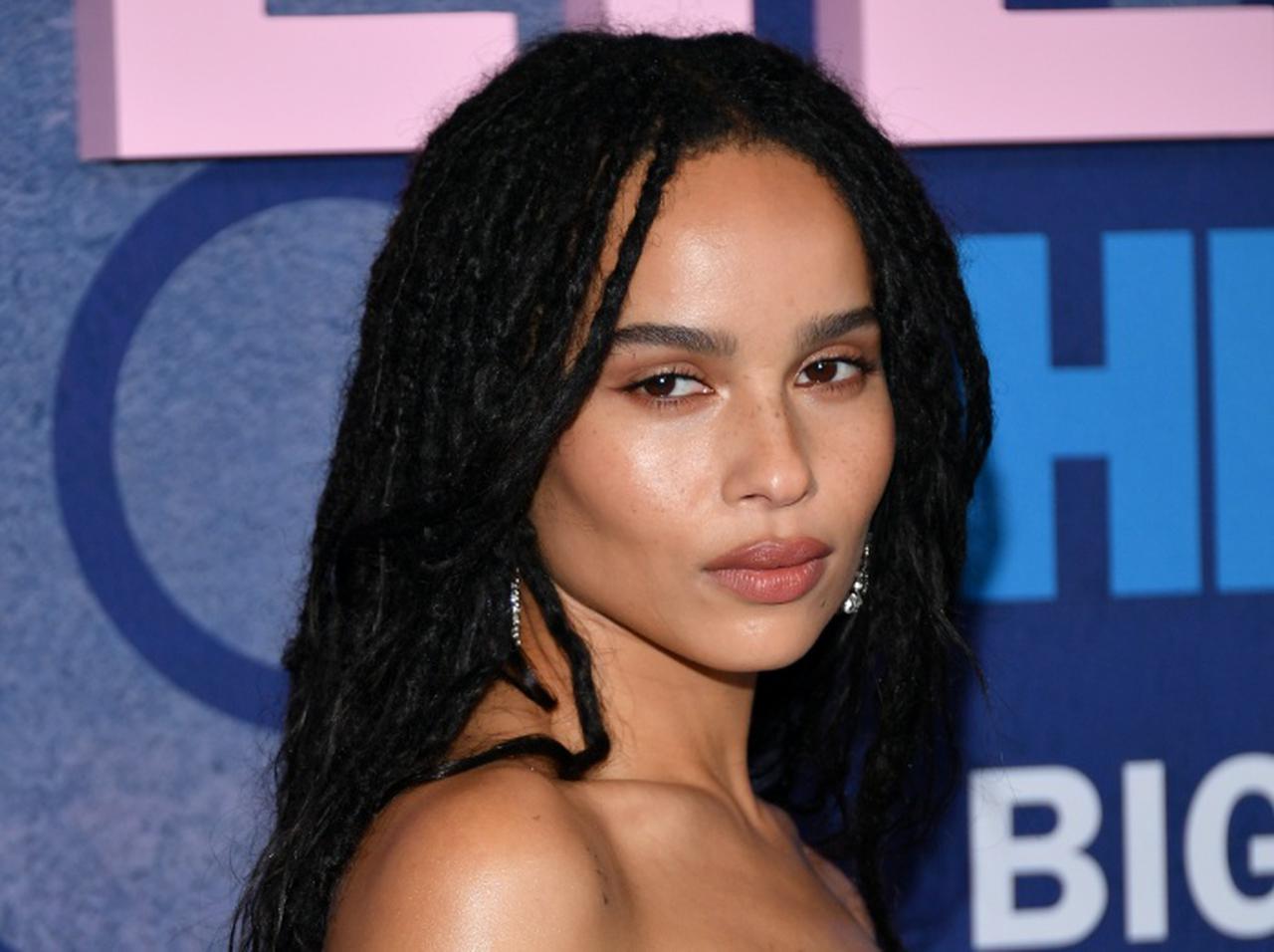 ゾーイ・クラヴィッツ、自身について性的な見出しをつけた記事を批判「進化しなければいけない時」